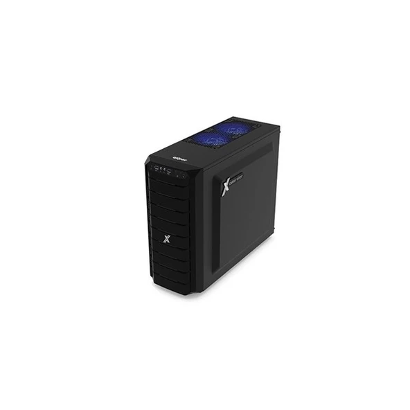 EXPER XCELLERATOR XC604 P CORE i5 12400F-16GB RAM-512GB NVME-4GB GTX1650-W11 PRO GAMING PC - 2