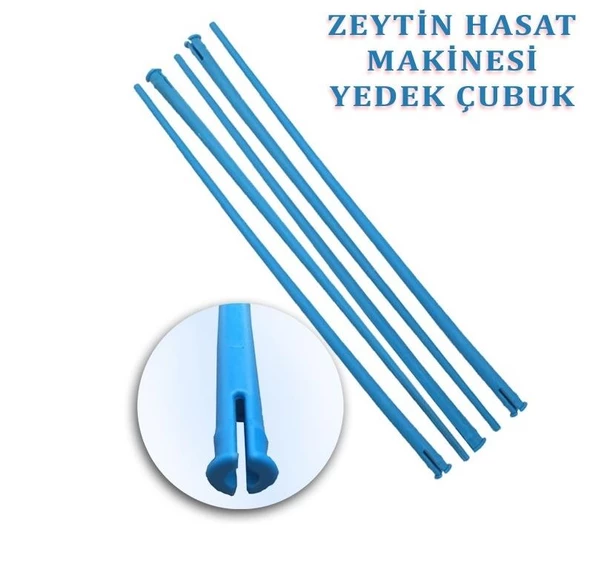 Campagnola Alice Zeytin Silkeleme Çubuğu Uzun Tip 5 Adet