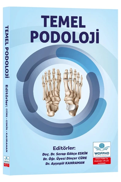 Temel Podoloji ürün görseli 1