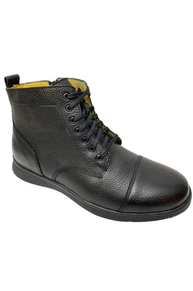 Dr.Flexer 120601-535 Hakiki Deri Erkek Bot