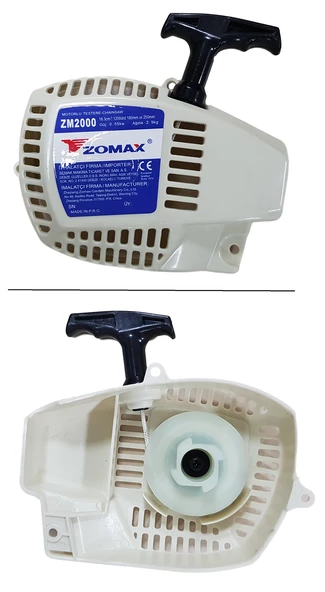 Zomax ZM2000 Testere Starteri Komple