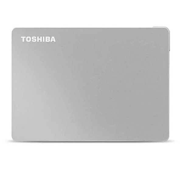 Toshiba Canvio Flex Exclusive 1TB 2.5" USB 3.2 Gen-1 Taşınabilir HDD - Silver (HDTX110MSCAA)