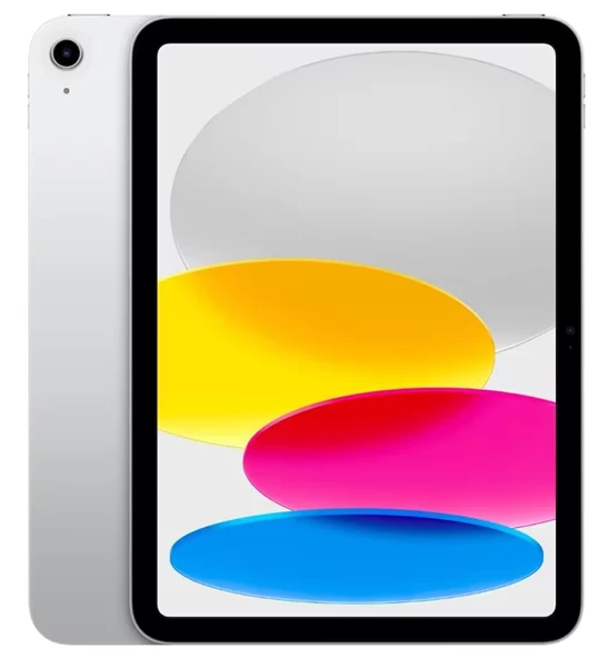 Apple 10.9 inç iPad Wi-Fi 64GB - Gümüş MCM74TU/A