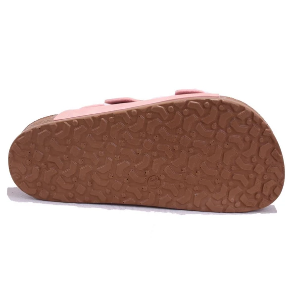 Fly Soft S961 Pembe Ortopedik Günlük Kız Çocuk Spor Sandalet - 4