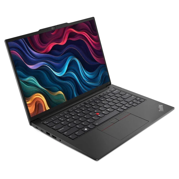 Lenovo ThinkPad E14 21M7002PTX10 Ultra5 125U 32GB 512SSD 14" FHD+ W11P Dizüstü Bilgisayar-CNT011 - Resim 2