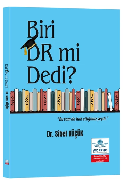 Biri Dr mi dedi? ürün görseli 1
