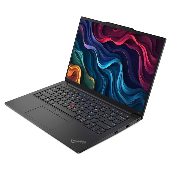 Lenovo ThinkPad E14 21M7002PTX06 Ultra5 125U 64GB 1TBSSD 14" FHD+ FreeDOS Dizüstü Bilgisayar-CNT007 - 4