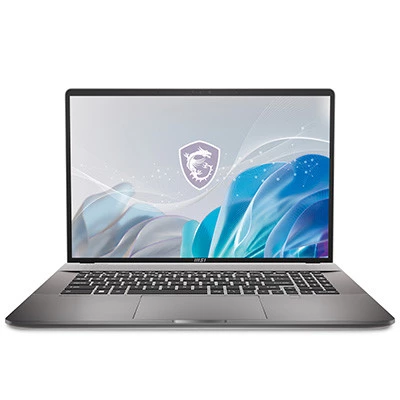 MSI Creator Z17 HX Studio A14VGT-255TR i9-14900HX 64 GB 2 TB SSD RTX4070 17" Notebook