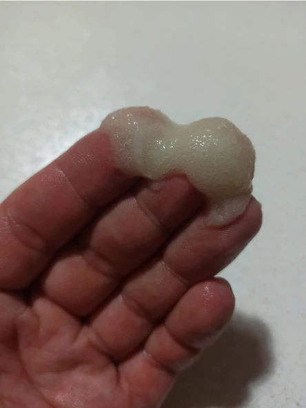 Dtx Kimya Sanayi Tipi Granürlü El Temizleme Sabunu Kremi 15 Kg - Resim 2