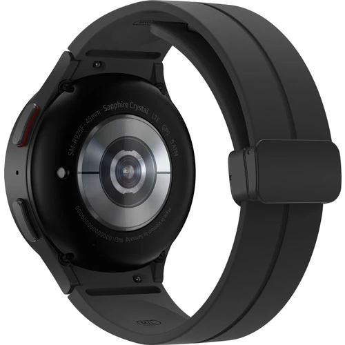 Samsung Galaxy Watch 5 Pro Siyah Titanium Akıllı Saat (Samsung Türkiye Garantili) - 5
