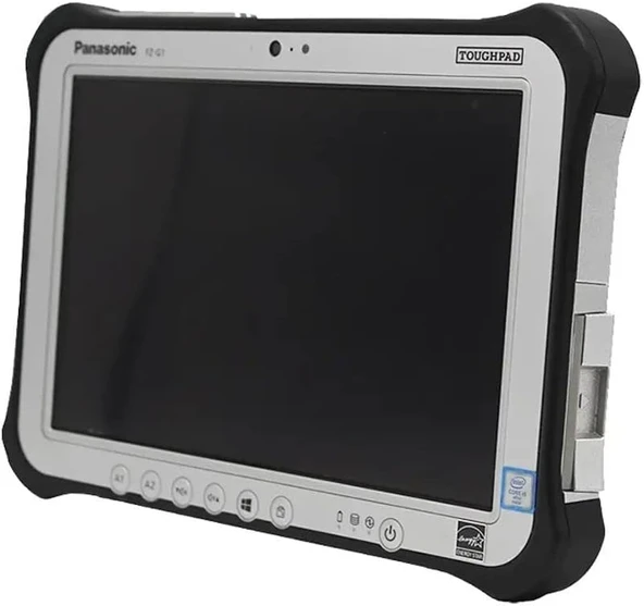Tablet Pc Panasonıc Toughbook Fz-G1 İ5 4310U 4Gb Ddr3 128Gb Msata 10.1" Fhd Ips Dokunmatik Wın8 2.El