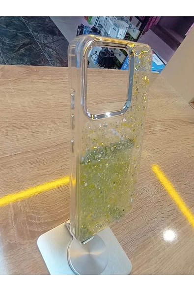 Xiaomi Redmi Note  12 4G Simli Kamera Çerçevesi Metal Kapak Tuşları Metal Kılıf - 3