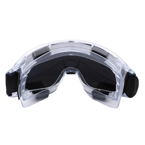 Kayak Gözlüğü Antifog Güneş Kar Şeffaf Snowboard Glasses Ekonomik Buğulanmaz Gözlük - 7