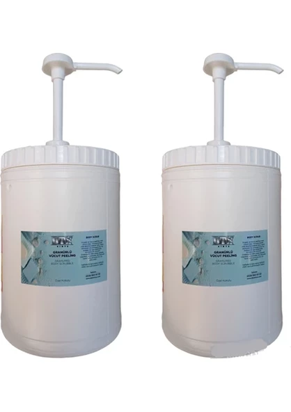 Dtx Kimya Sanayi Tipi Kumlu Talaşlı El Temizleme Sabunu 4 kg 2 Adet ürün görseli