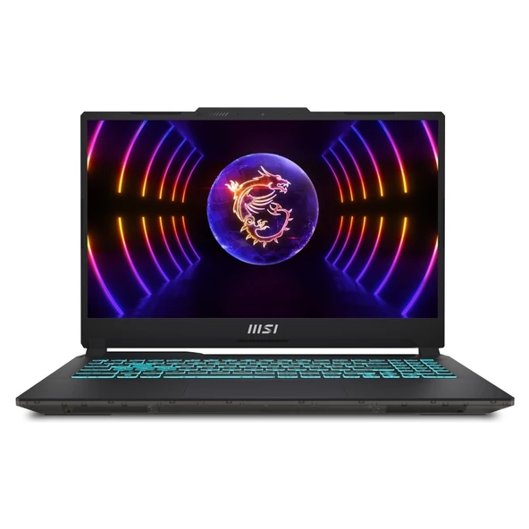 MSI CYBORG I5-13420H 32GB 1TB SSD 6GB RTX4050 15.6" FHD IPS 144Hz FREEDOS