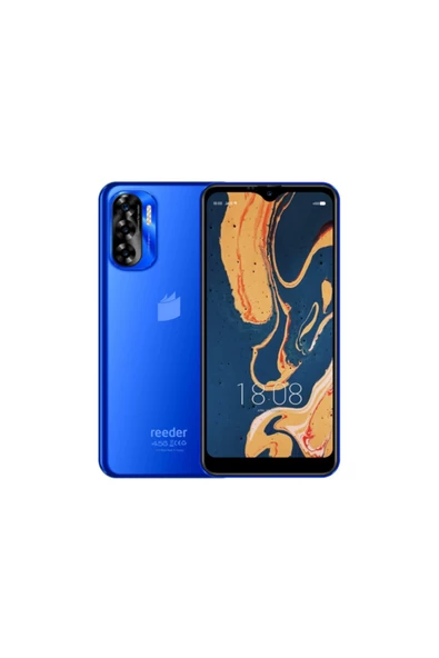 Reeder P13 Blue 2022 2 GB+32 GB Mavi Cep Telefonu (Reeder Türkiye Garantili) - 2
