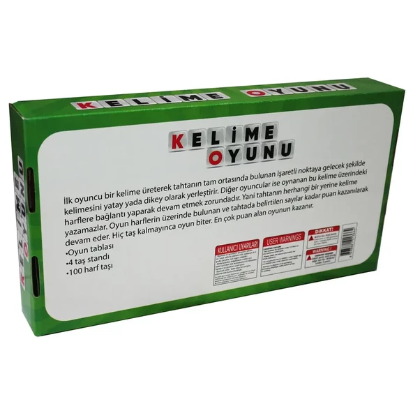Kelime Oyunu - 3