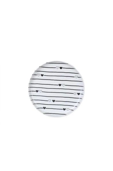 Kütahya Porselen Pretty 4 Parça 19 Cm Tabak - 2