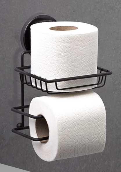 Metalife Magic Fix Wc Kağıtlık Yedekli - 3