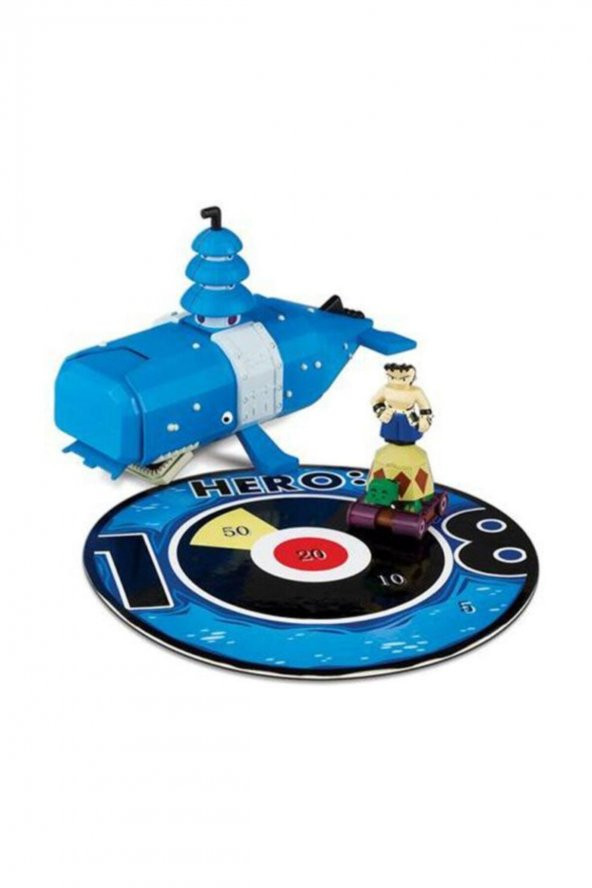Giochi Preziosi Hero 108 Battle Bouts  Sammos Splashout