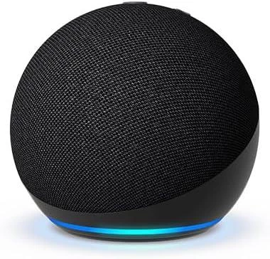 Amazon Echo Dot (5th Gen) | Siyah