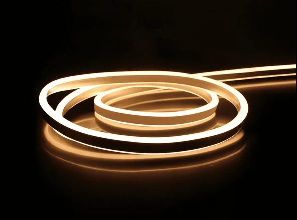 5 Metre NOAS YL42 0122 Dış Mekan 12V Gün Işığı Neon Hortum Led