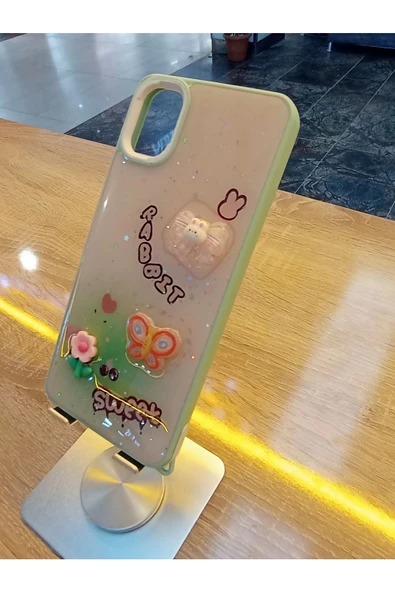 Samsung Galaxy 05 Uyumlu Kabartma Figürlü Darbe Korumalı Kapak Renkli Kılıf - 3
