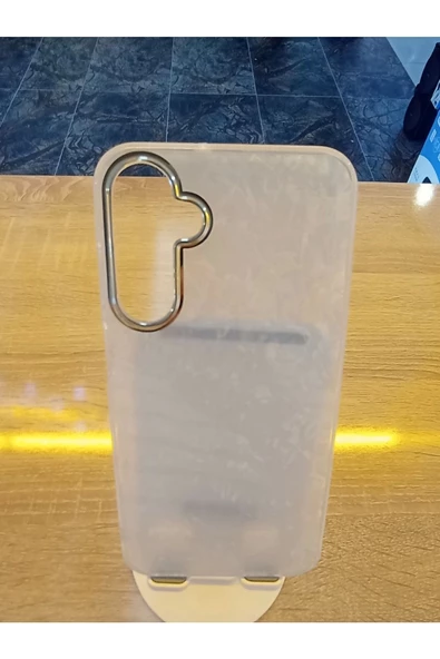 Samsung Galaxy A25 Uyumlu Mermer Desen Darbe Korumalı Premium Kapak - 1