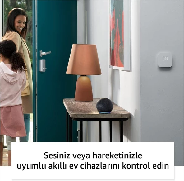 Amazon Echo Dot (5th Gen) | Beyaz - 5