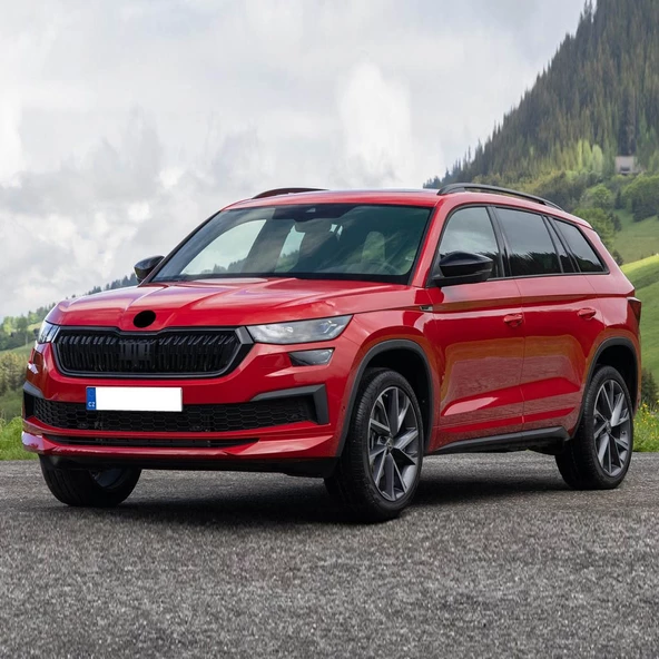 Skoda Kodiaq 2021-2023 Cam Suyu Fiskiye Depo Kapağı 6V0955485A - 2