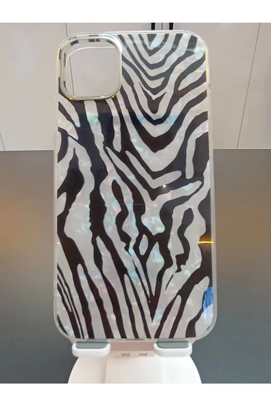 İPhone 11 Leopar Desen Kılıf Sararmaz Ekstra Darbe Korumalı Kapak - 5