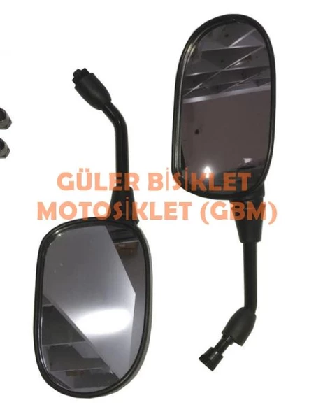 AYNA HONDA FORZA300,SİLVER WİNG