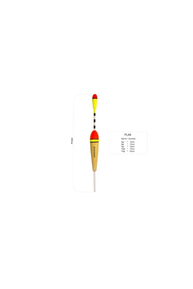Remixon FL44 10 gr Şamandıra