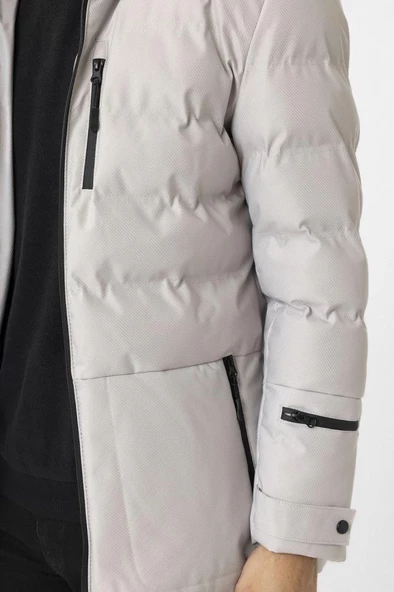 Hipatu Süvari Kapitone Mont Polyester Dolum - 6
