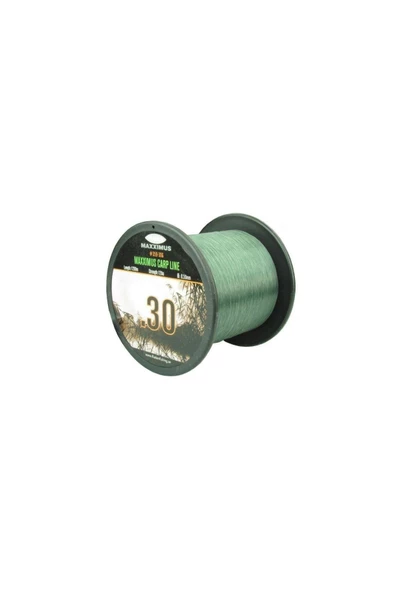 Fladen Maxximus Carp 1200M Yeşil Sazan Misinası 0.50 mm