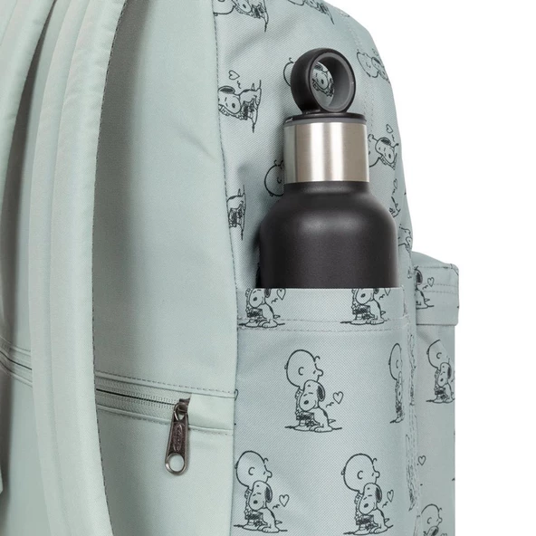 Eastpak Sırt Çantası Day Pak'r Laptop Gözlü Peanuts Mint 6O8 Snoopy - 3
