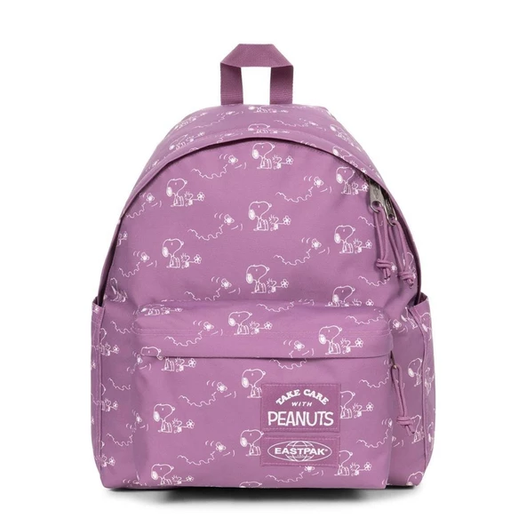 Eastpak Sırt Çantası Day Pak'r Laptop Gözlü Peanuts Pink 6O9 Snoopy