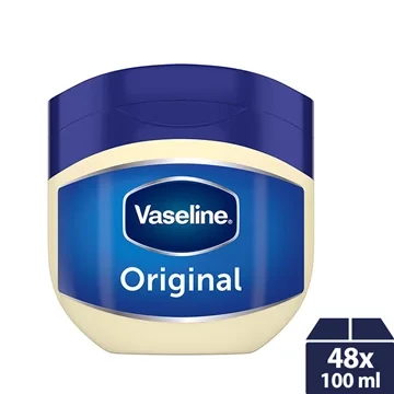 Vaseline Original Nemlendirici Jel Krem 100 ml x 48 Adet