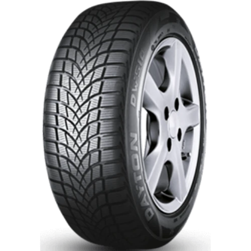 Dayton DW510 Evo 195/65R15 91T Kış Lastiği - 2024