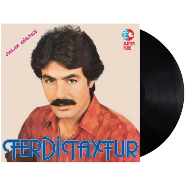 Ferdi Tayfur - İnsan Sevince (Plak) - 2