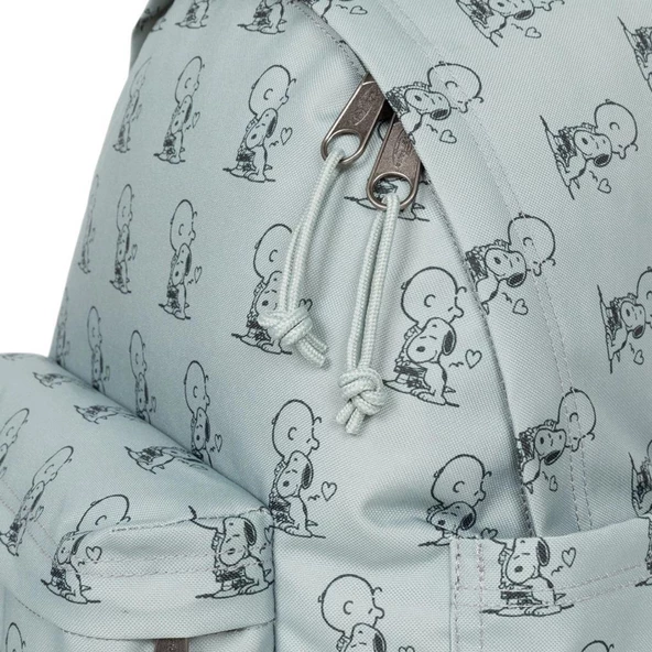 Eastpak Sırt Çantası Day Pak'r Laptop Gözlü Peanuts Mint 6O8 Snoopy - 8