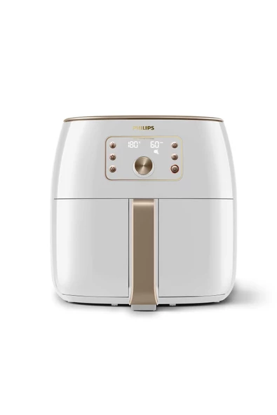 Philips Hd9870/20 Airfryer Smart Sensing Star White