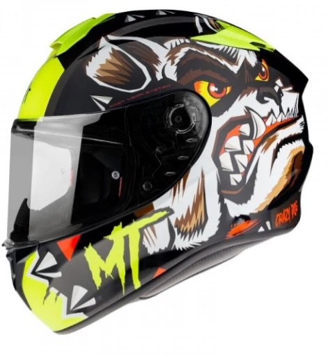 MT TARGO CRAZYDOG A2