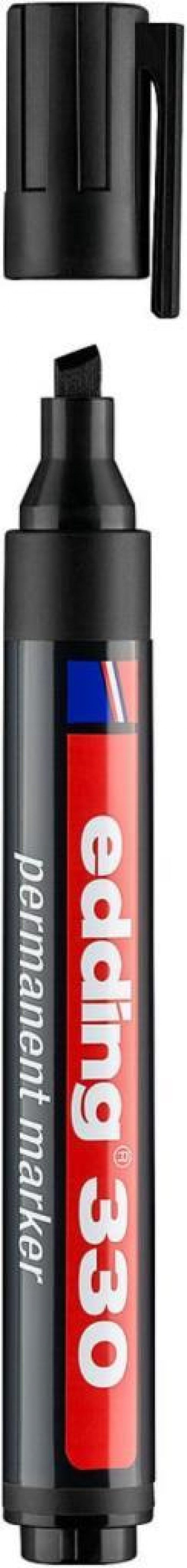 Edding 330 1-5 mm Permanent Markör Kalem Siyah Renk