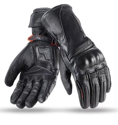 GLOVE  T1 TOURING MAN SIYAH XXL