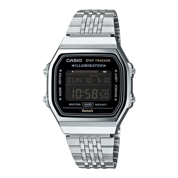 Casio RETRO ABL-100WE-1BDF Kol Saati