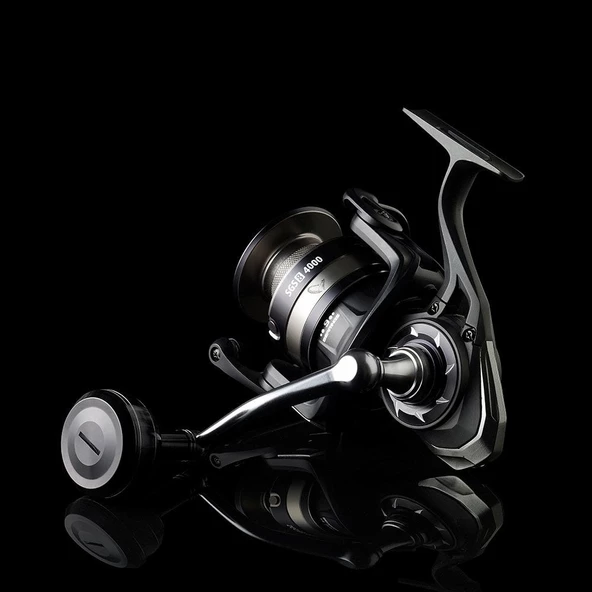 Savage Gear SGS8 6000 FD 8+1BB Olta Makinesi - 12