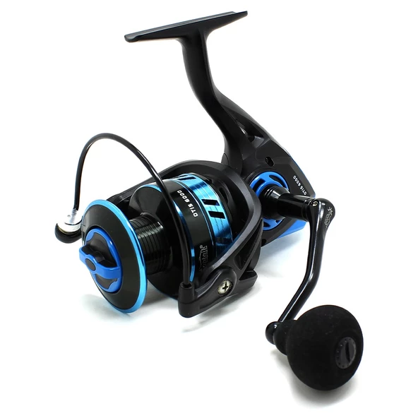Captain Otis Tekne Makinesi 6+1 BB  5000 - 3