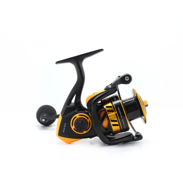 Captain Otis Spin Makine 4+1 BB  4000 - 2