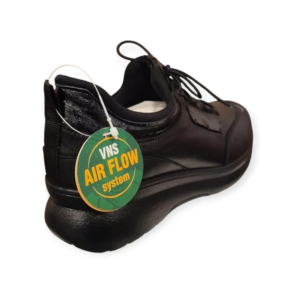 VENÜS 1901744K ÖZEL AİRFLOW ORTOPEDİK DERİ KADIN AYAKKABI - Resim 8